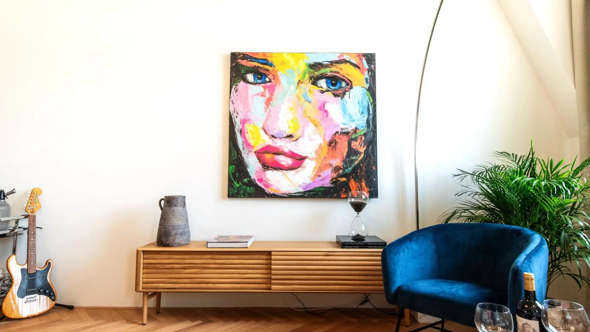 Sunny & Quiet Studio In Peaceful Hood,Metro Access Prague 0*,  Czech Republic
